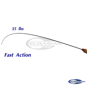 <span class=keywords><strong>Canne</strong></span> à pêche jigging super résistante CX, 2,1 m, carbone croisé Namo, 1 section, action rapide, pour la pêche en jigging en mer (vente en gros) - Product Image 6