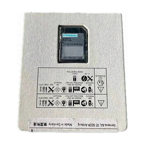 Hàng tồn kho New & Original Siemens SIMATIC SD <span class=keywords><strong>2</strong></span> GB thẻ nhớ cho điều khiển công nghiệp và PLC lập trình 6av2181-8xp00-0ax0 - Product Image 2