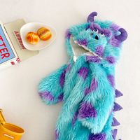 Combinaisons pour bébés, vêtements pour bébés, combinaison en peluche 3D avec motif d'animaux, combinaison pour tout-petits, combinaison chaude pour l'hiver, Halloween, Noël, cosplay, vente en gros, unisexe
