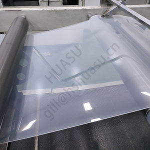 Rouleau de feuille de <span class=keywords><strong>plastique</strong></span> PP pour le thermoformage utilisé dans la fabrication de gobelets en <span class=keywords><strong>plastique</strong></span> matériau de film utilisé dans les gobelets - Product Image 2