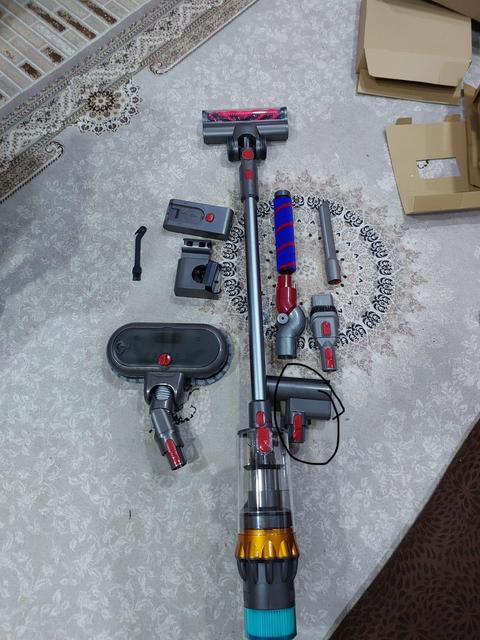 OEM ODM BLDC Motor Manufacturer Handheld Portable Cordless Vacuum Cleaner Pet Hair Hard Floor Hotel & Car Use Battery Powered