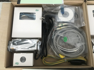 8062 Mặt Trời chất lượng cao điện tim xách tay 7 inch màn hình màu 6 kênh cầm tay ekg ECG - Product Image 4