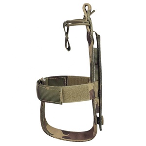 Tattico Camouflage Molle <span class=keywords><strong>zaino</strong></span> gilet cintura attività all'aperto viaggio ciclismo escursionismo porta bottiglia d'acqua con cinturino - Product Image 3