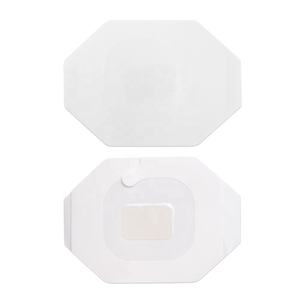 Hoge Kwaliteit Transparante Wondverbanden Medische <span class=keywords><strong>Iv</strong></span> Canule Fixatie Steriele Naald Katheter Patch Pu Materiaal Hydrocolloïde - Product Image 6