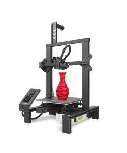 Imprimante 3D de bureau Longer LK4 PRO, taille d'impression 425*402*505mm, avec écran tactile de 4,3 pouces pour imprimante 3D FDM - Product Image 6