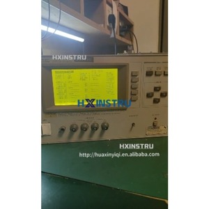 1 ชิ้น ใช้แล้ว ผ่านการทดสอบ 100% Agilent 4284A H - Product Image 4