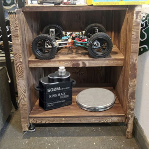 Servo Mini sin Núcleo Dmond S02M A11CLS V3 12g 1.5kg 0.03seg Engranajes Metálicos Digitales para <span class=keywords><strong>Coche</strong></span> de Carreras RC <span class=keywords><strong>Kyosho</strong></span> Mini-Z - Product Image 4