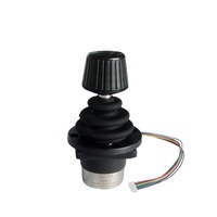 Controlador de Joystick USB de Escritorio Omter Serie H700 con Cables, Plug and Play, Simulador de Cámara PTZ CCTV, Audio/Video