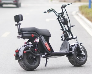 2000W 48V 60V 20Ah Battery <b>Off</b> <b>Road</b> Long Range <b>E</b> <b>Scooter</b> for Adults Hot Sale Wholesale - Product Image 2