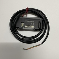 Sensor de Desplazamiento por Contacto GT2-72P, Sonda Lineal con Amplificador PNP, Unidad de Medición de Precisión para Riel DIN