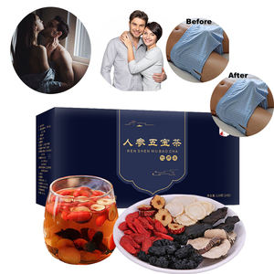 תוספי צמחים של גברים תוספי תזונה בריאות טבעית אנרגיה עיכוב טוניק תה הכהה פוריות הגבר - Product Image 1