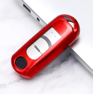 2020 Высокое качество Oem Автомобильный ключ для Mazda Автомобильный Брелок чехол для ключей чехол для аксессуаров