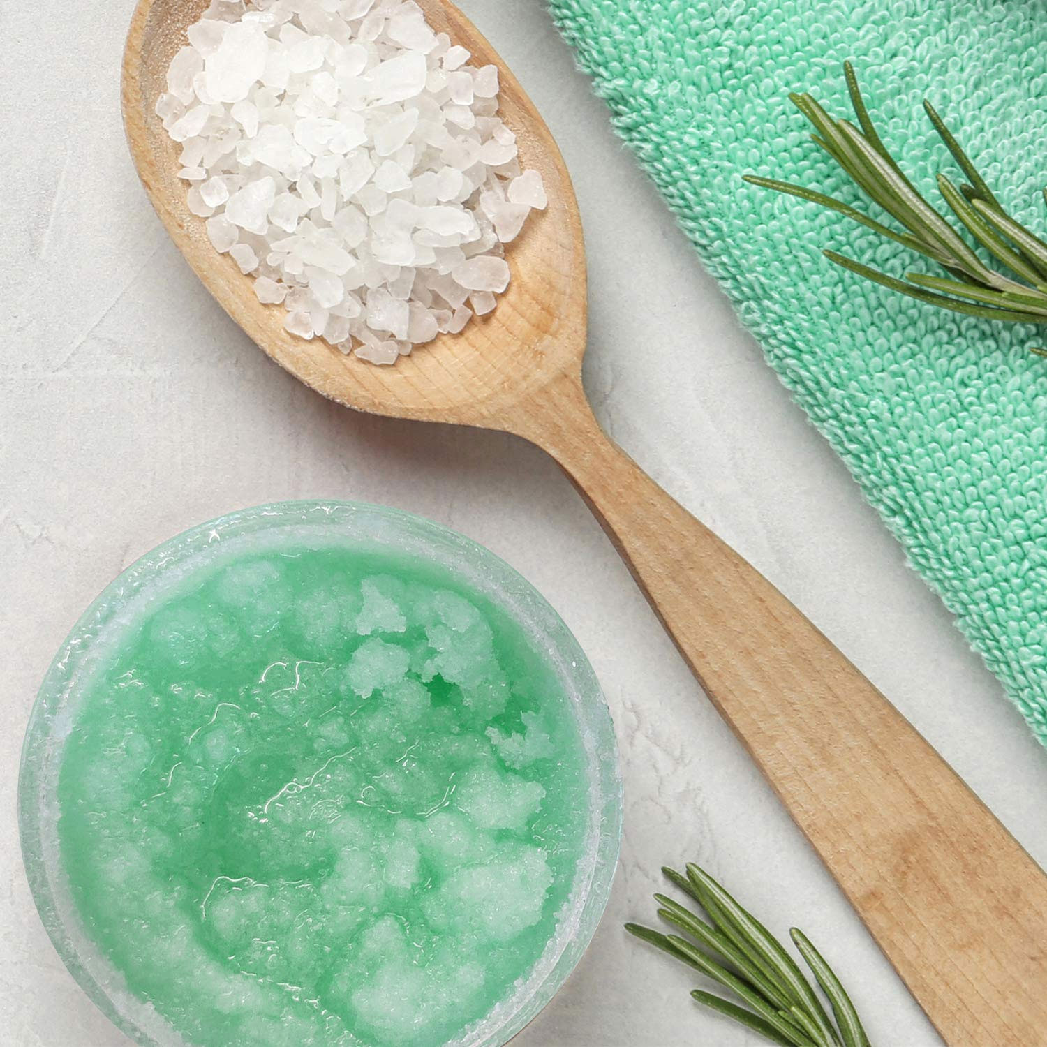 Hot Selling Wholesale Organic Minerals Nourishing Whitening Dead Sea Body Scrub Exfoliating Salt Scrub