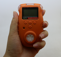 Detektor Gas Tunggal Portabel BX176 Hanwei Gas Analyzer