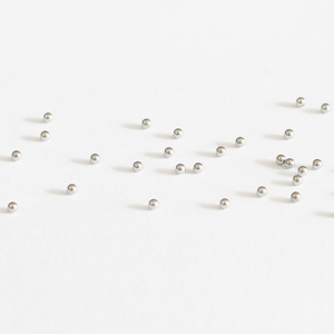 Bola de Acero Sólido SS304 de 1.4 mm, Bolas de Acero Inoxidable SUS 304 para Maquinaria y Equipos - Product Image 1