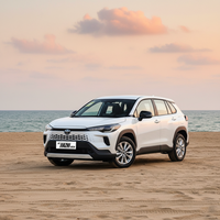 Nouveau modèle 2026 de Corolla Cross 2.0L CVT Hybride Version Élite avec Caméra Arrière, Pneus R17, Conduite à Gauche, SUV