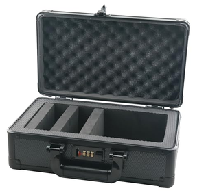 Boîte de rangement pour cartes en aluminium, étui pour cartes gradées PSA BGS - Product Image 1