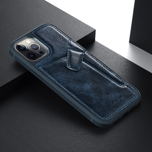 <span class=keywords><strong>oficial</strong></span> de diseñador de cuero de teléfono casos para <span class=keywords><strong>iPhone</strong></span> Pro <span class=keywords><strong>12</strong></span>/<span class=keywords><strong>12</strong></span> cubierta de la caja del teléfono celular - Product Image 5