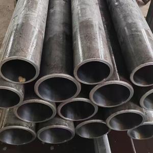 <span class=keywords><strong>Tube</strong></span> de cylindre hydraulique en acier allié rectifié à l'intérieur de haute précision, certifié DIN2391 JIS BIS, à paroi épaisse, pour conduite d'huile - Product Image 2