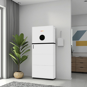 BMS 360V Hybrid Solar with 10Kwh /23Kwh Rack-<b>mounted</b> Lithium <b>Battery</b> Energy Storage System - Product Image 1