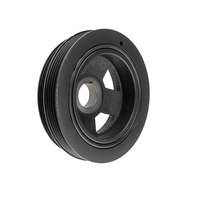 Poulie de vilebrequin pour Mitsubishi Colt 1600 1996-2003 RKP/MS/023AB MD350781