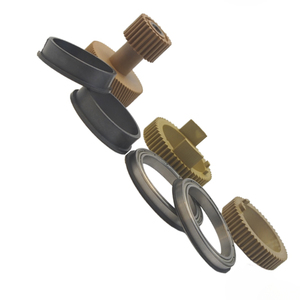 Rouleau de fusion supérieur MJL pour <span class=keywords><strong>CANON</strong></span> iR ADVANCE 6055 6065 6075 6275 6255 6265 6555i, référence FC9-9163-010 - Product Image 3