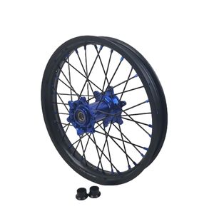 Vente en gros Fit YZ250F <span class=keywords><strong>2018</strong></span> 18/19/21 jeu de roues moto Dirt Bike hors route roues de vélo - Product Image 4