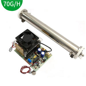 70G emaye ozne jeneratörler soğutma atık su arıtma ozonator endüstriyel su jeneratörü - Product Image 2
