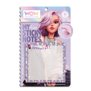 Note adesive trasparenti WOW Generation - Product Image 2
