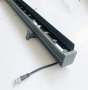 Applique murale étanche à Led Ip66, éclairage d'extérieur pour les bâtiments de grande hauteur - Product Image 5