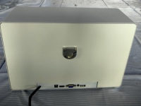 Komputer PC Panel Sentuh Kapasitif Tahan Air IP65 Depan, Casing Aluminium Perak, Ukuran 10 12 15.6 18.5 21.5 Inci, Komputer Terintegrasi, Tersedia