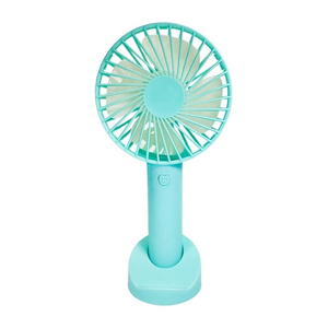 Portable <b>Mini</b> Electric <b>Fan</b> High Three Wind Speed <b>USB</b> Charging Foldable Handheld Rechargeable Battery <b>Fan</b> for Car Household - Product Image 5