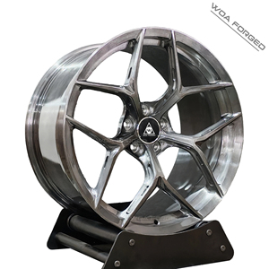 ล้อแม็กซ์อลูมิเนียมอัลลอยด์โครเมียมสีเงิน ขนาด 17-22 นิ้ว 5x114.3 5x120 5x112 ยี่ห้อ Volk Racing สำหรับ Vossen OZ <span class=keywords><strong>Nismo</strong></span> <span class=keywords><strong>TE37</strong></span> SL - Product Image 5