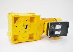Nuevo Motorreductor Plc Gks07-3e Har 100c32 3.00kw 400v 1445rpm I57.501 -- Controlador Plc Original Nuevo de Fábrica Plc Pro - Product Image 1
