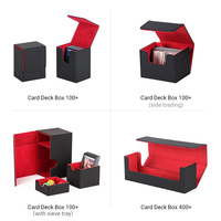 Boîte de rangement pour 100 cartes de jeu de société – Offre spéciale – Boîtes pour plus de 100 cartes