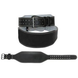 Cinturón de levantamiento de pesas hecho a medida GAF, nuevo producto, cinturón de levantamiento de pesas, cinturones de hebilla de palanca de levantamiento de pesas de cuero para hombres y mujeres - Product Image 4