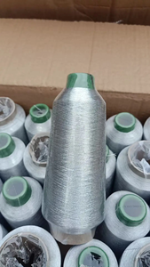 Hongqiao 하이 퀄리티 120d/2 Tex27 Tkt110 멀티 가닥 머서화 필라멘트 자수 스레드 수공예 코드 가방 핫 세일 - Product Image 3