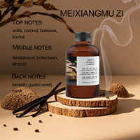 Crearoma Nouvelles huiles essentielles sans eau de haute qualité Parfum personnalisable Diffuseur sans eau Huile essentielle