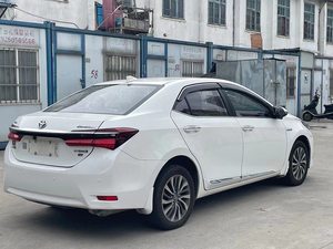 2018-2023 T oyota C orolla <span class=keywords><strong>HYBRID</strong></span> <span class=keywords><strong>E</strong></span> + <span class=keywords><strong>1.8</strong></span> <span class=keywords><strong>CVT</strong></span> ซีดานรุ่นใหม่เกียร์ซ้ายยางที่นั่งหนังด้านหลัง - Product Image 2