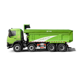 <span class=keywords><strong>Camion</strong></span> benne lourd 8x4 Euro 6 à énergie nouvelle, 450 ch, avec télécommande et caméra arrière, fabriqué en Chine – Nouveau modèle pour <span class=keywords><strong>conducteur</strong></span> - Product Image 4