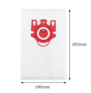 Pour Miele <span class=keywords><strong>Compact</strong></span> <span class=keywords><strong>C2</strong></span> série 3D Airclean voiture aspirateur sacs à poussière usage domestique pour Garage tissu remplacement Type de brosse - Product Image 4