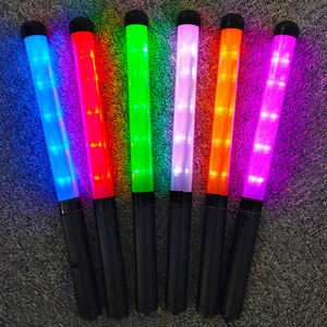 Événement en plastique concert RGB télécommande DMX éclairage lueur fête <span class=keywords><strong>baguette</strong></span> de joie LED bâton de lumière - Product Image 1
