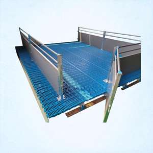 Nuevo Equipo Profesional para Granjas Porcinas, Comedero de Acero Galvanizado, Jaula de Crianza para Lechones, Jaula de Destete HENGYIN HY236, Alta Productividad - Product Image 3