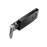 Nouvelle carte graphique Hot A1000 Pro 8 Go GDDR6 PCIe 4.0 Fan Desktop conçue pour les entreprises critiques et AI Boost