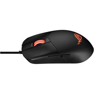Ratón para Juegos Rog Strix Impact Iii al por Mayor, Negro, con Cable, Óptico, 12000 DPI, 5 Botones Programables, Semiambidiestro - Product Image 1