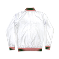 Veste en cuir vintage personnalisée pour l'hiver, style baseball, universitaire, haute qualité, mode, brodée