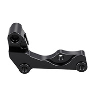 Adaptateur de support de disque flottant en aluminium J-20 compatible avec les motos électriques Talaria Surron Light Bee