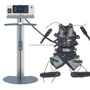 Électrostimulateur abdominal à prix abordable, équipement d'entraînement complet pour le corps - Product Image 1