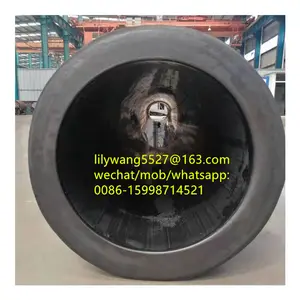 Shandong UHMWPE plástico polietileno hdpe forrado tubo de aço Fábrica preços Fornecedor TOP qualidade C E TEE COTOVELO