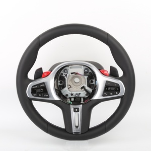 Venta al por Mayor de Fábrica: Conjunto de Volante de Cuero G38M para BMW Serie <span class=keywords><strong>G</strong></span>, Volante Modificado y Mejorado - Product Image 1